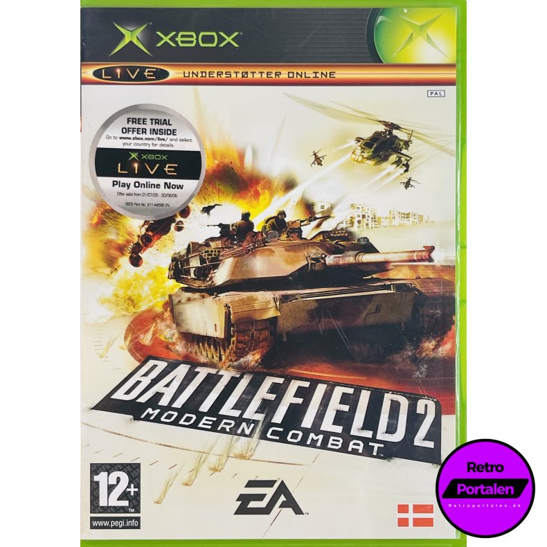 Battlefield 2: Modern Combat (Xbox)