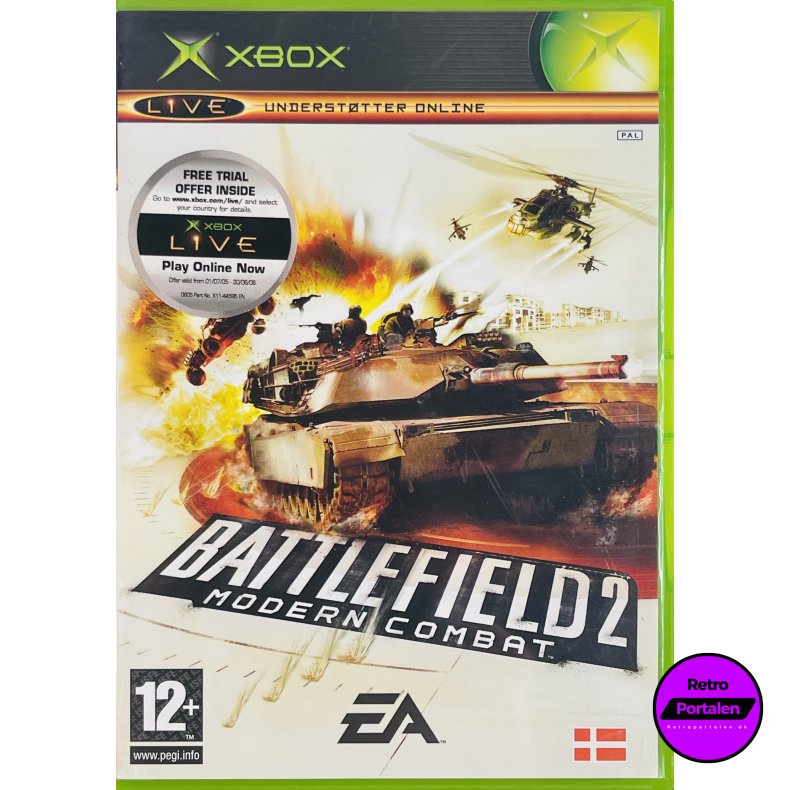 Battlefield 2: Modern Combat (Xbox)