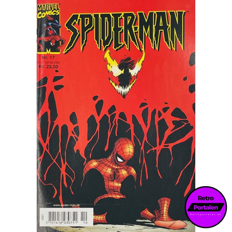 Spider-Man 2000 Nr. 17