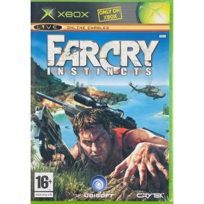 Far Cry Instincts (Xbox)
