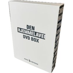 Den Uundgelige DVD Box (Anders Matthesen) (Anden) (5 Disc) (DVD)