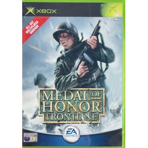 Medal Of Honor Frontline (Xbox)