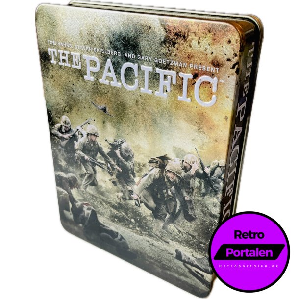 The Pacific (6 Disc Boks) (DVD)