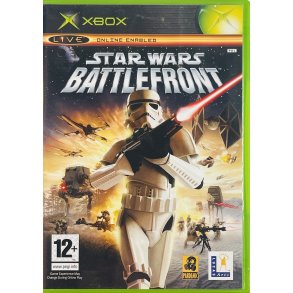 Star Wars Battlefront (Xbox)