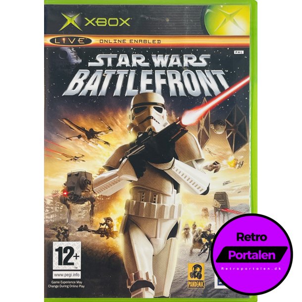 Star Wars Battlefront (Xbox)