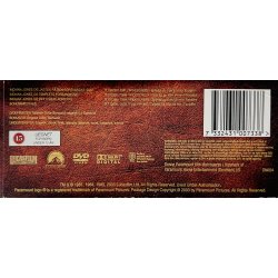 Indiana Jones (The Complete DVD Movie Collection) (DVD)