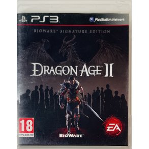 Dragon Age 2 (Bioware Signature Edition) (PS3)