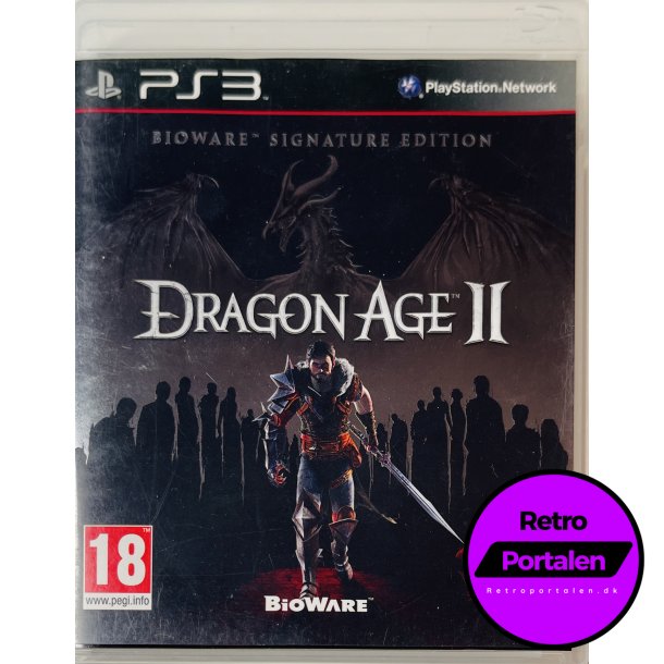 Dragon Age 2 (Bioware Signature Edition) (PS3)
