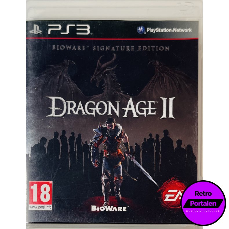 Dragon Age 2 (Bioware Signature Edition) (PS3)