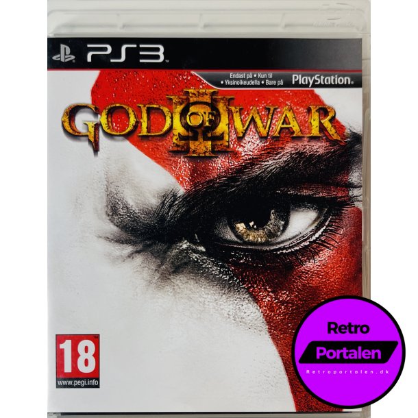 God Of War 3 (PS3)