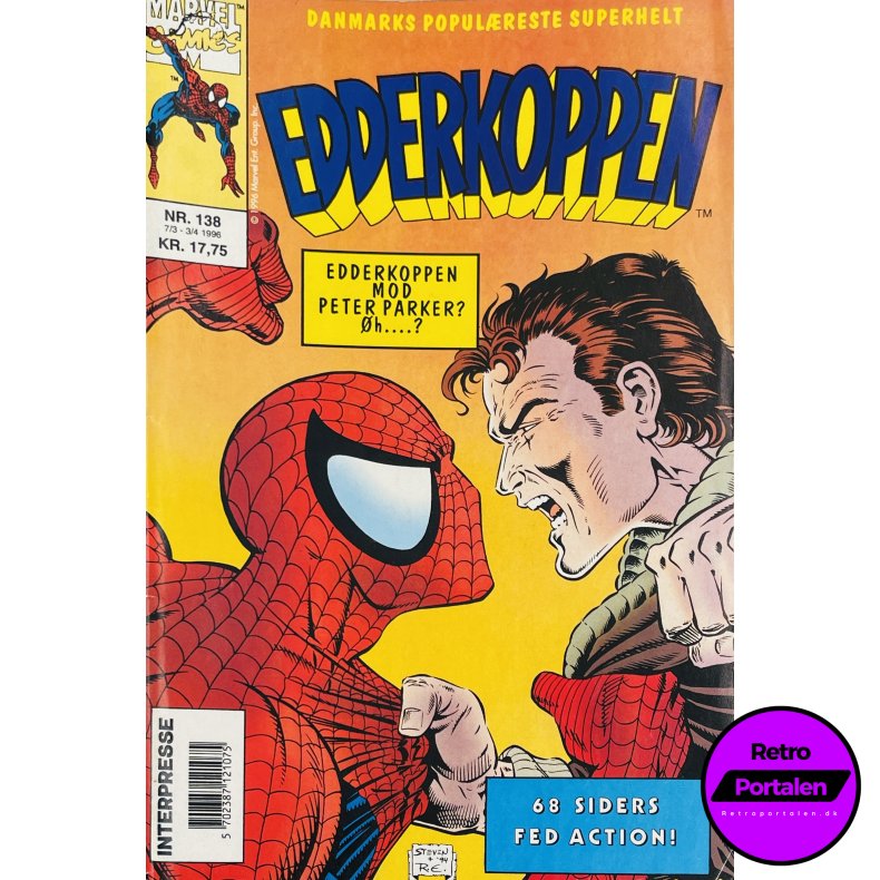 Edderkoppen 1996 Nr. 138