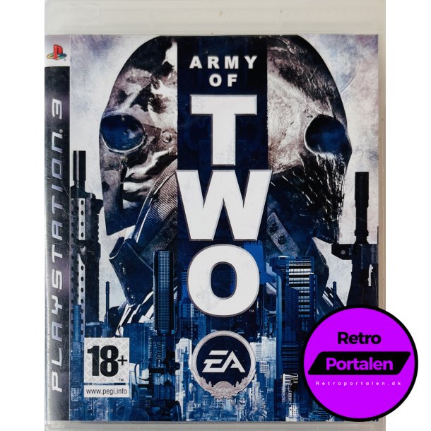 Army Of Two (PS3)