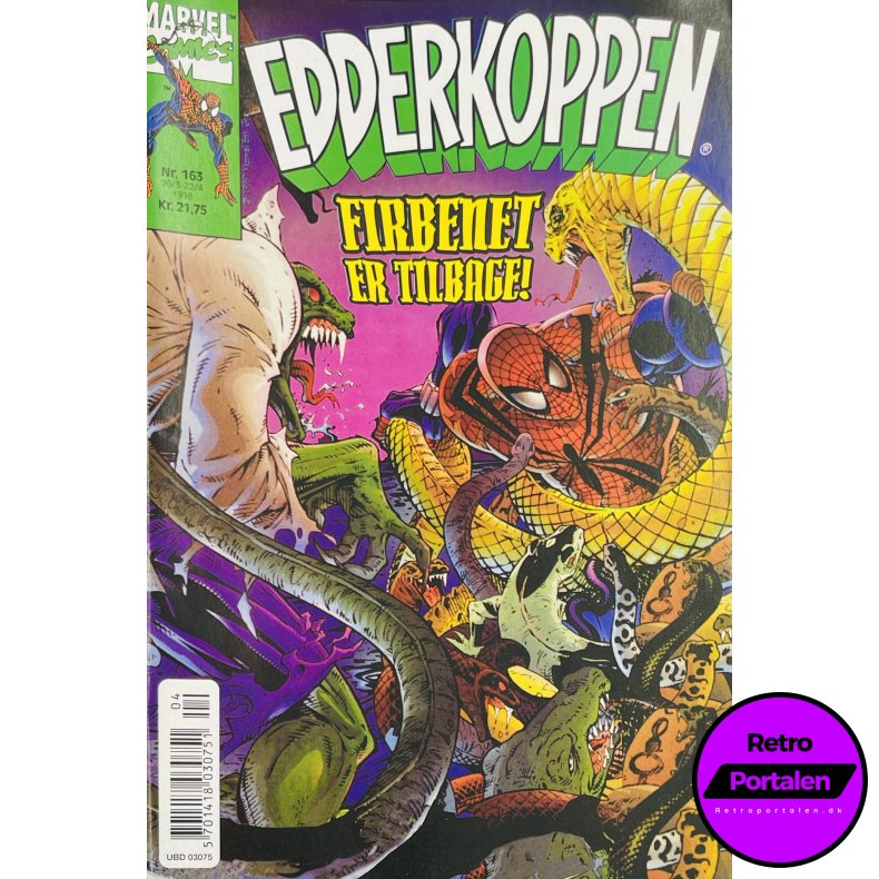 Edderkoppen 1998 Nr. 163