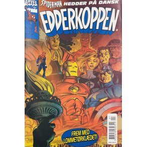 Edderkoppen 1998 Nr. 165