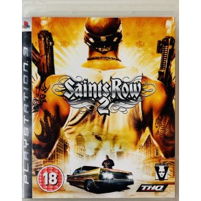 Saints Row 2 (PS3)