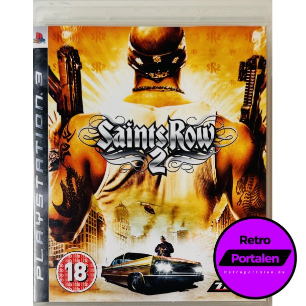 Saints Row 2 (PS3)