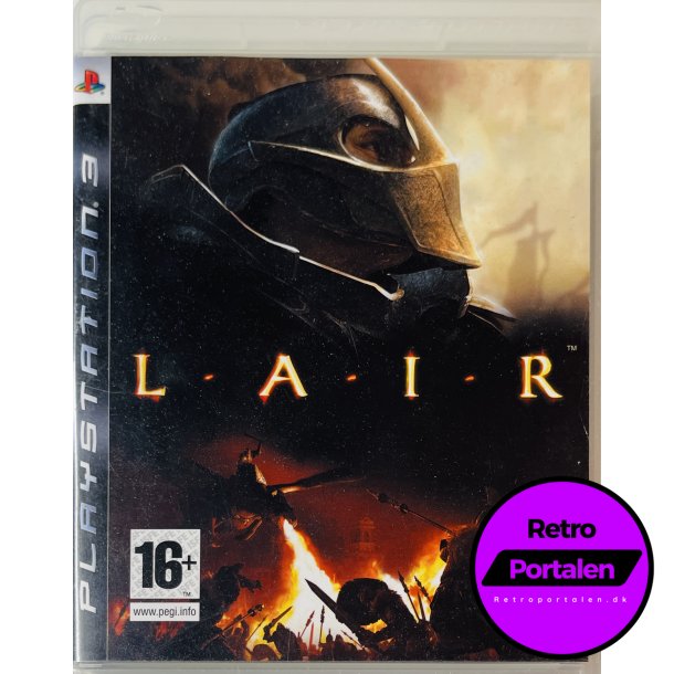 Lair (PS3)