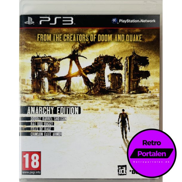 Rage (PS3)