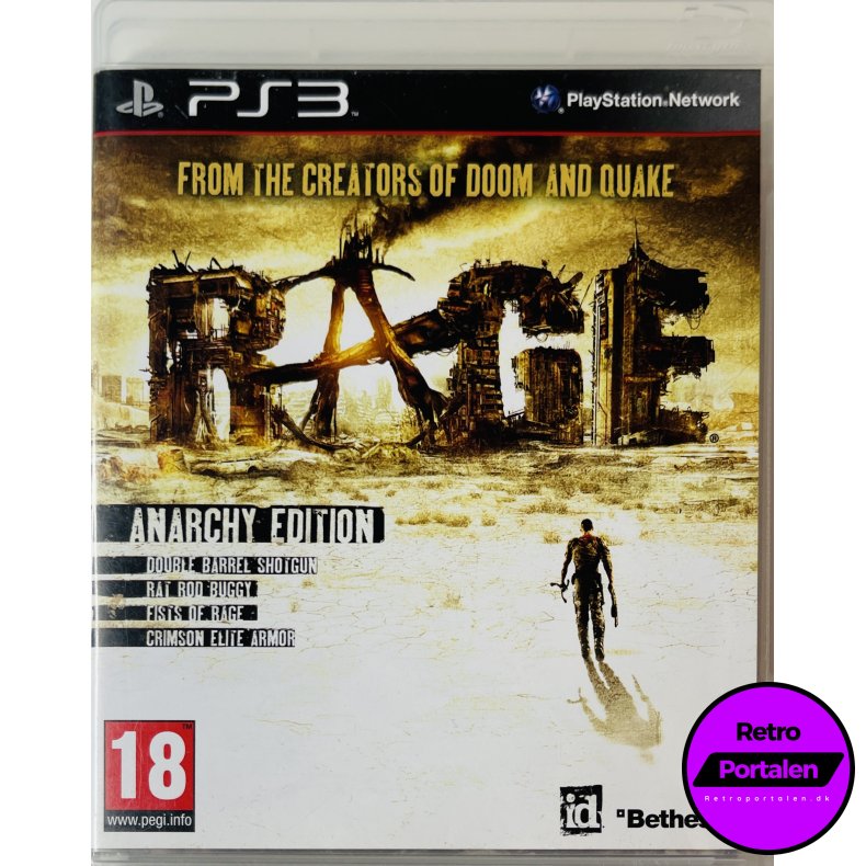 Rage (PS3)