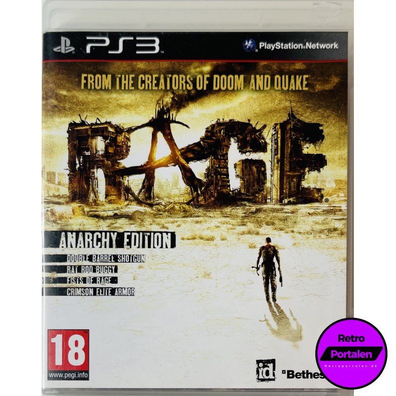 Rage (PS3)