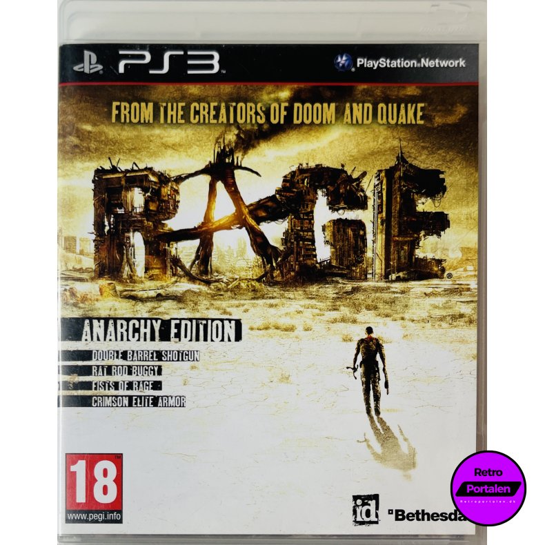 Rage (PS3)