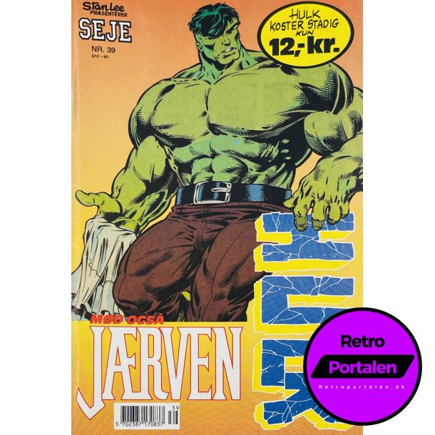 Hulk 1992 Nr. 39