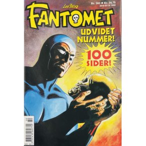 Fantomet 1998 Nr. 360
