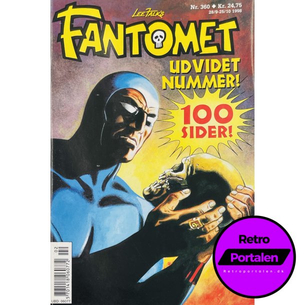 Fantomet 1998 Nr. 360