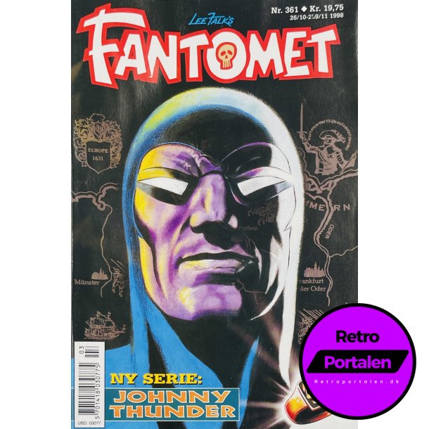 Fantomet 1998 Nr. 361