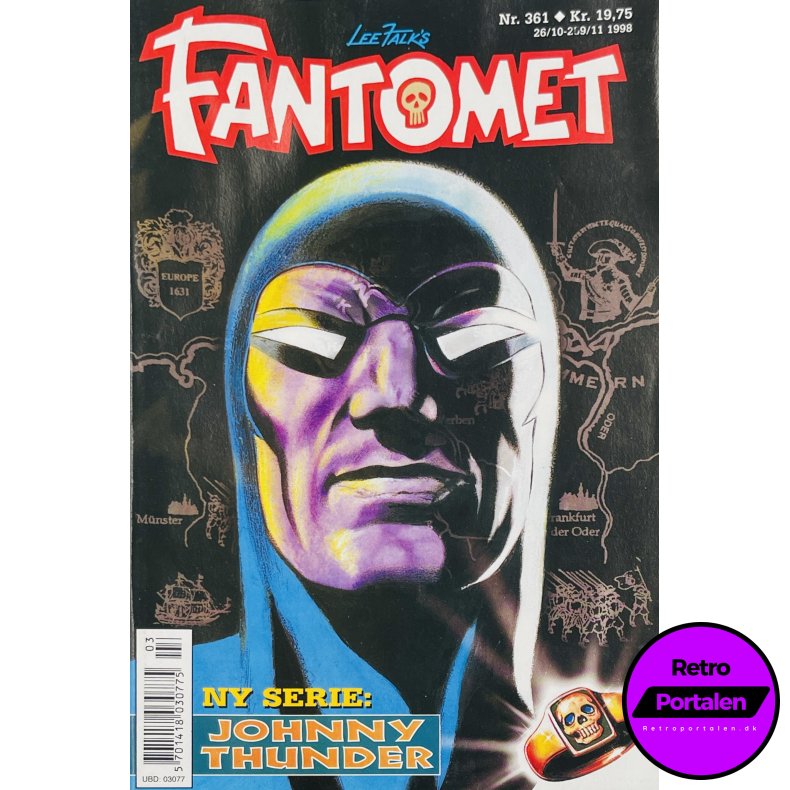 Fantomet 1998 Nr. 361