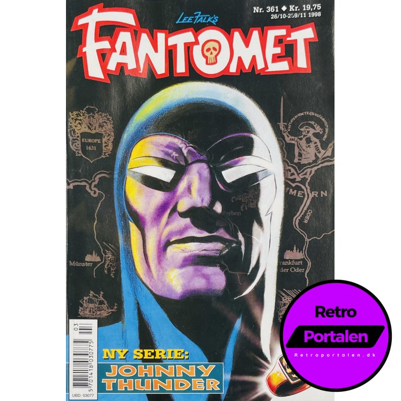 Fantomet 1998 Nr. 361