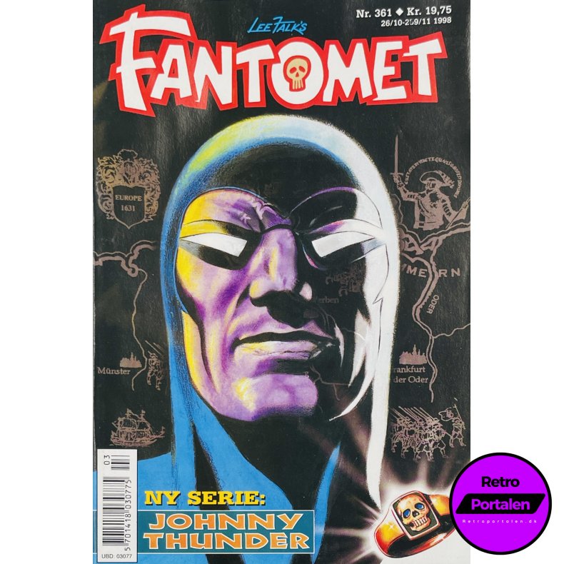 Fantomet 1998 Nr. 361