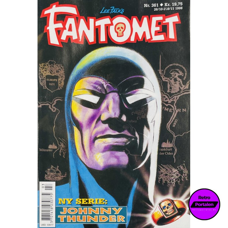 Fantomet 1998 Nr. 361