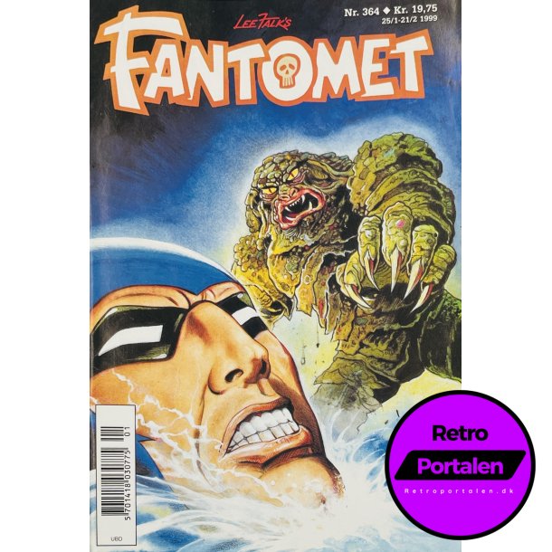 Fantomet 1999 Nr. 364