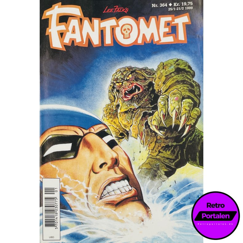 Fantomet 1999 Nr. 364
