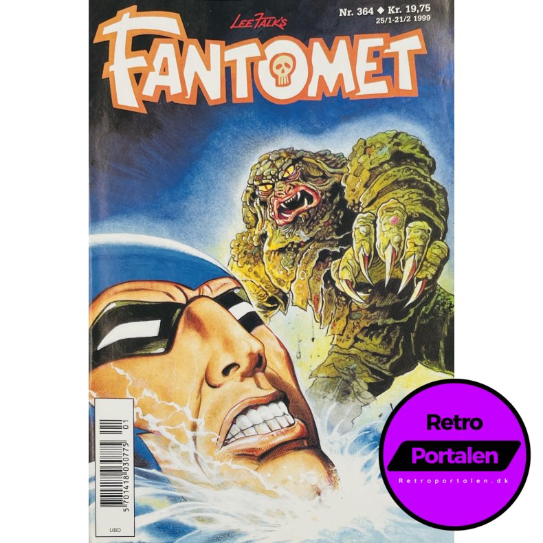 Fantomet 1999 Nr. 364
