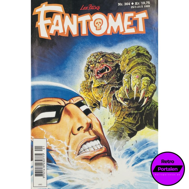 Fantomet 1999 Nr. 364