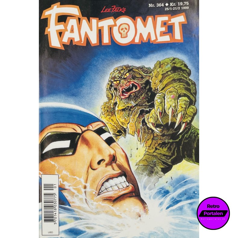 Fantomet 1999 Nr. 364