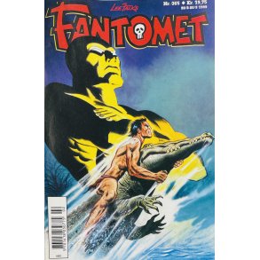 Fantomet 1999 Nr. 365