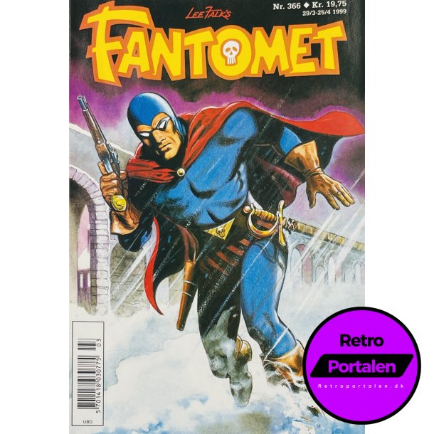 Fantomet 1999 Nr. 366