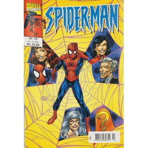 Spider-Man 2000 Nr. 10