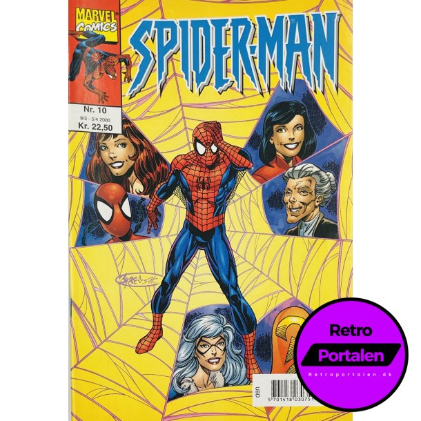 Spider-Man 2000 Nr. 10