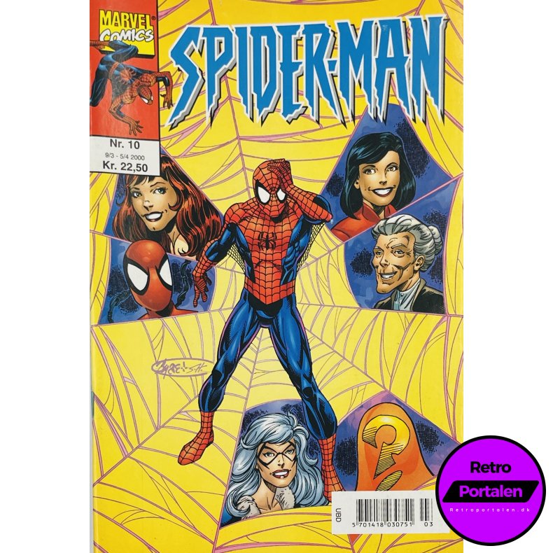 Spider-Man 2000 Nr. 10
