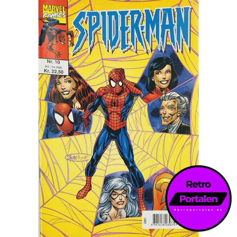 Spider-Man 2000 Nr. 10