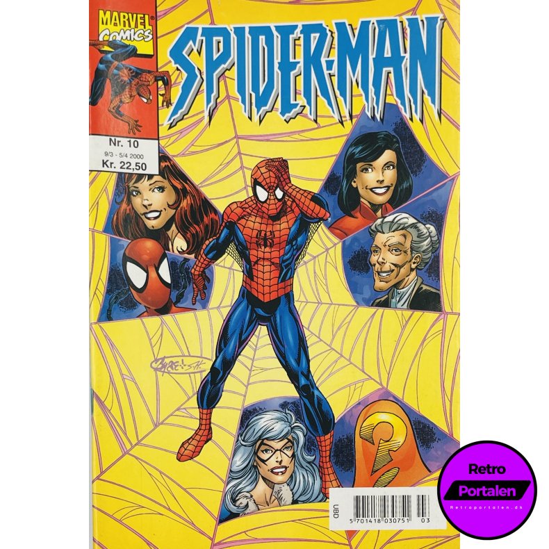 Spider-Man 2000 Nr. 10