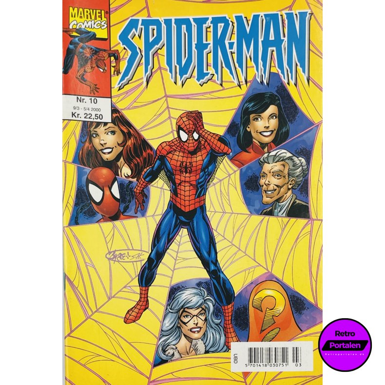 Spider-Man 2000 Nr. 10
