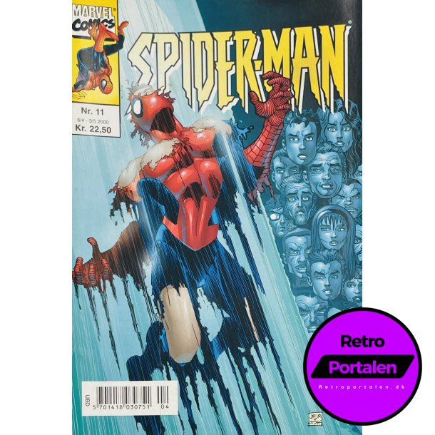 Spider-Man 2000 Nr. 11