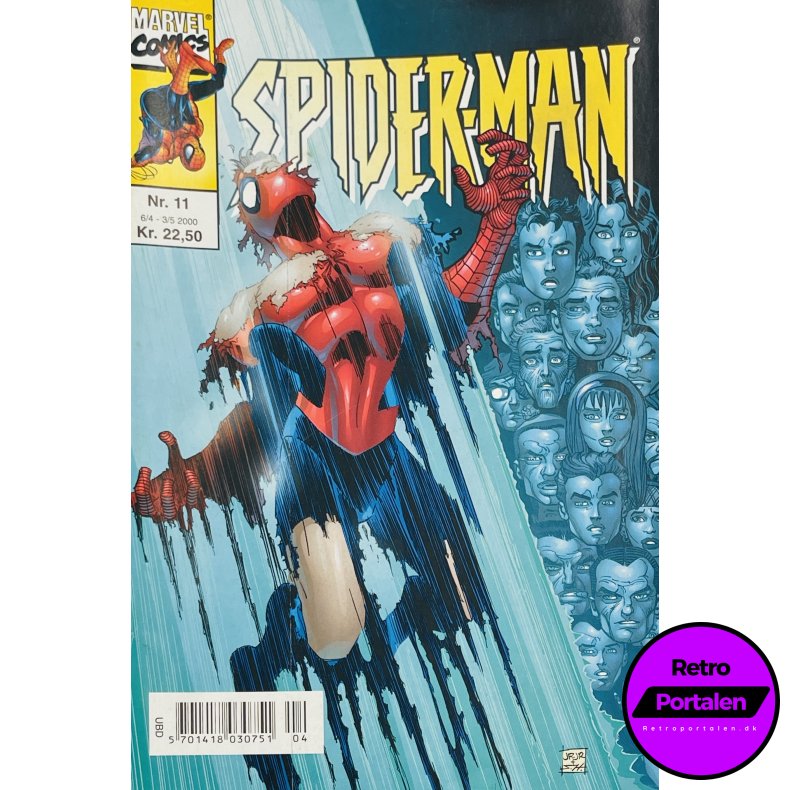 Spider-Man 2000 Nr. 11