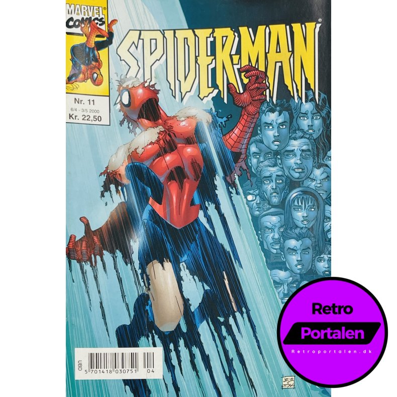 Spider-Man 2000 Nr. 11