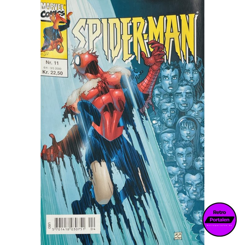 Spider-Man 2000 Nr. 11